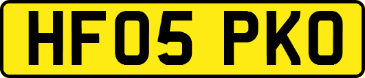 HF05PKO