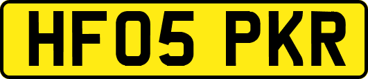 HF05PKR