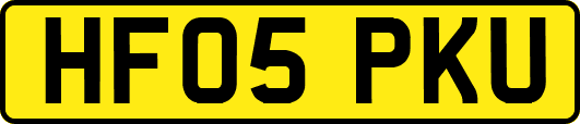 HF05PKU