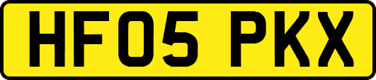 HF05PKX
