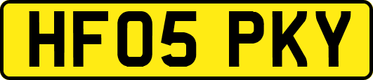HF05PKY