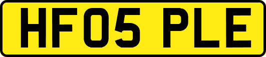 HF05PLE