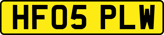 HF05PLW