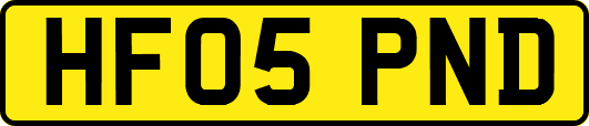 HF05PND
