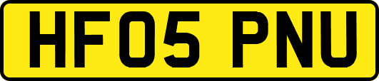 HF05PNU