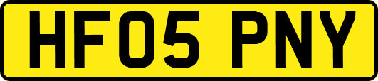 HF05PNY