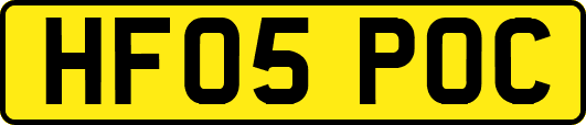 HF05POC