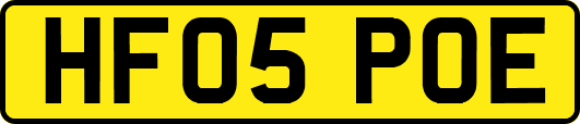 HF05POE