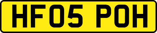 HF05POH