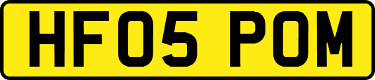 HF05POM
