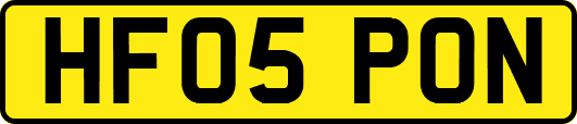 HF05PON
