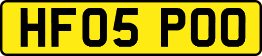 HF05POO