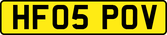 HF05POV