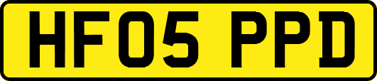 HF05PPD