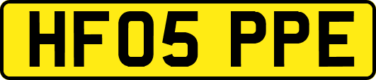 HF05PPE