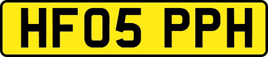 HF05PPH