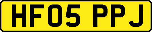 HF05PPJ