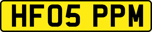 HF05PPM