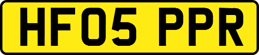 HF05PPR