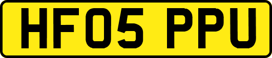 HF05PPU
