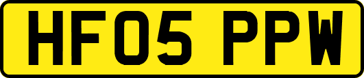 HF05PPW