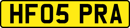 HF05PRA