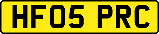 HF05PRC