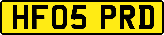 HF05PRD