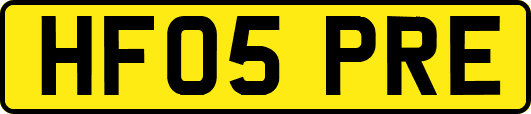 HF05PRE