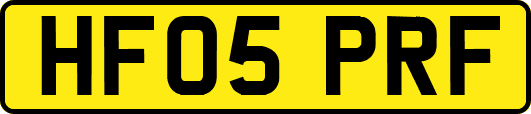 HF05PRF