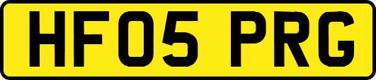 HF05PRG