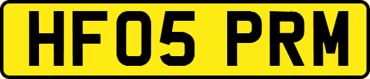 HF05PRM
