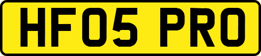 HF05PRO