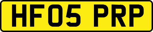 HF05PRP