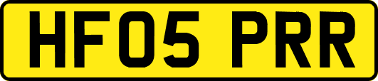 HF05PRR