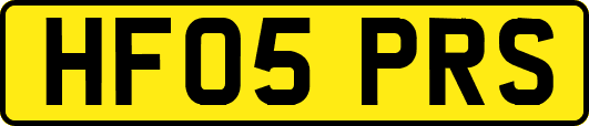 HF05PRS