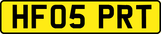 HF05PRT