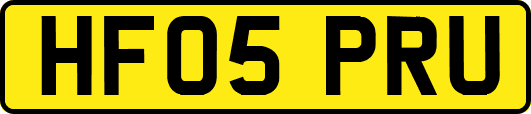 HF05PRU