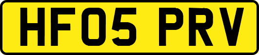 HF05PRV