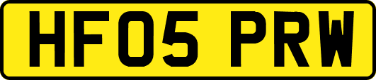 HF05PRW