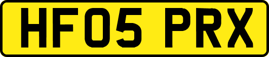 HF05PRX