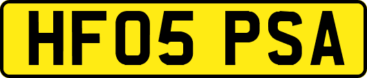 HF05PSA