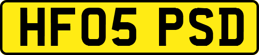 HF05PSD