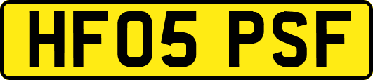 HF05PSF