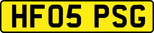 HF05PSG
