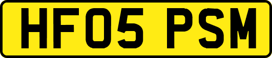 HF05PSM