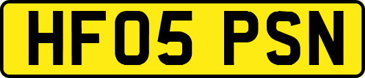 HF05PSN