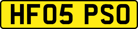 HF05PSO