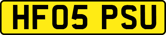 HF05PSU