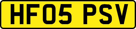 HF05PSV